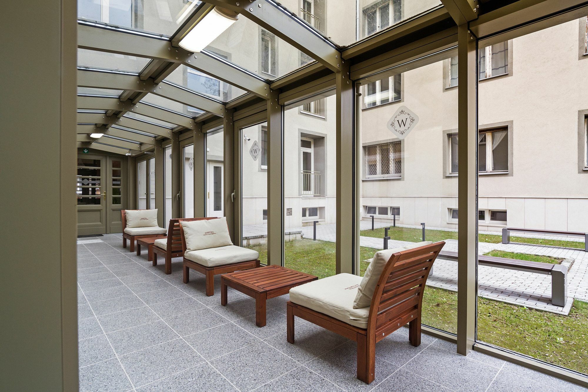 Wawel Apartments Sarego Residence By Amstra Cracovia Esterno foto